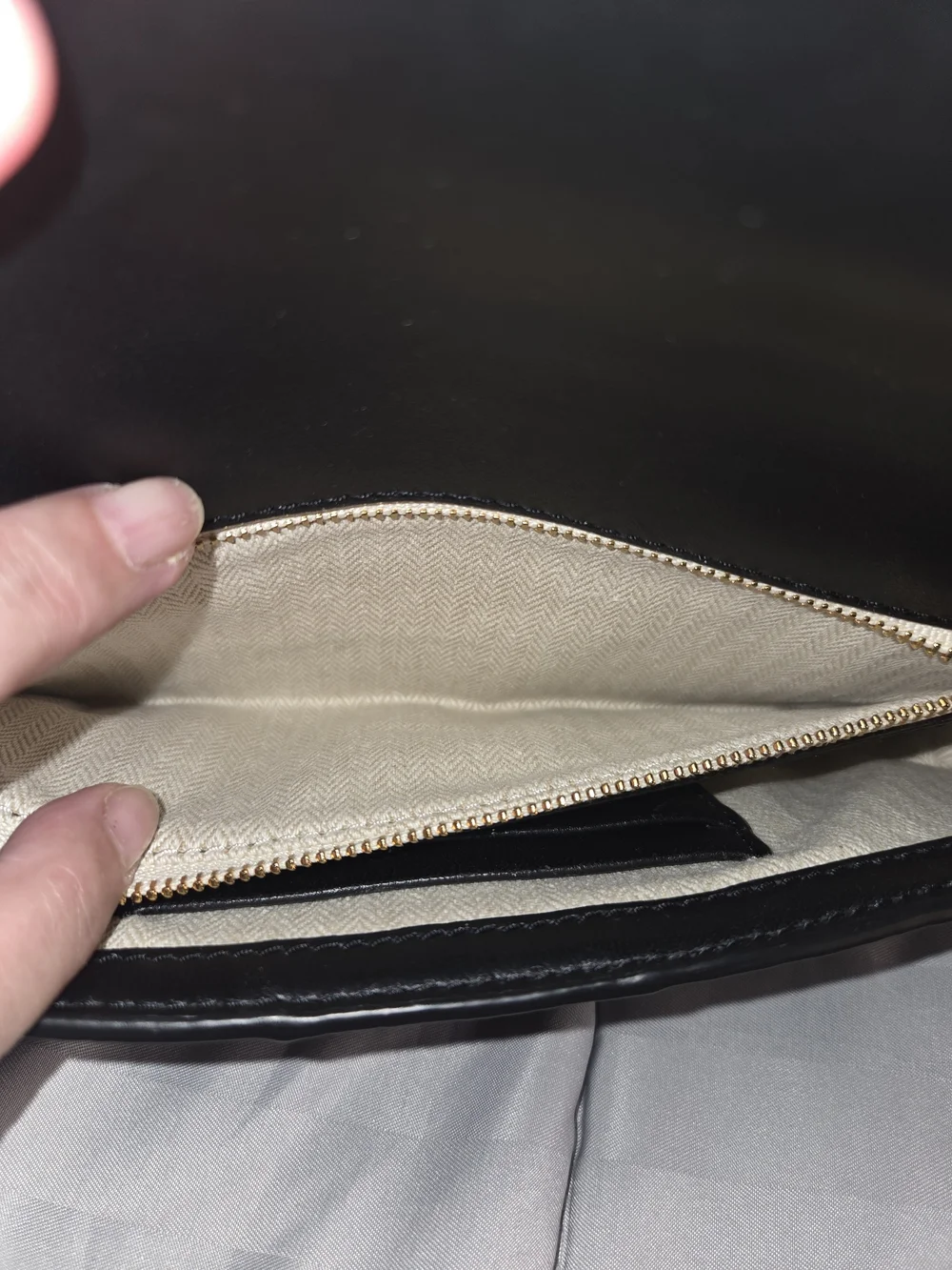 Tory Burch Kira Envelopw Clitch